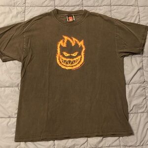 Vintage 2000’s Spitfire Men's Tee